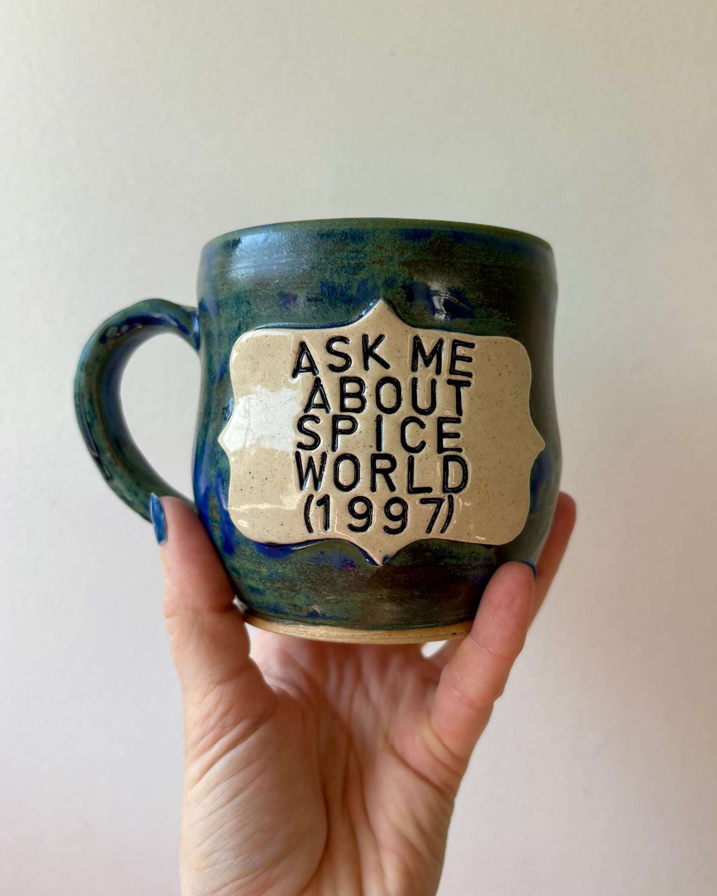 Spice Up Your Life mug
