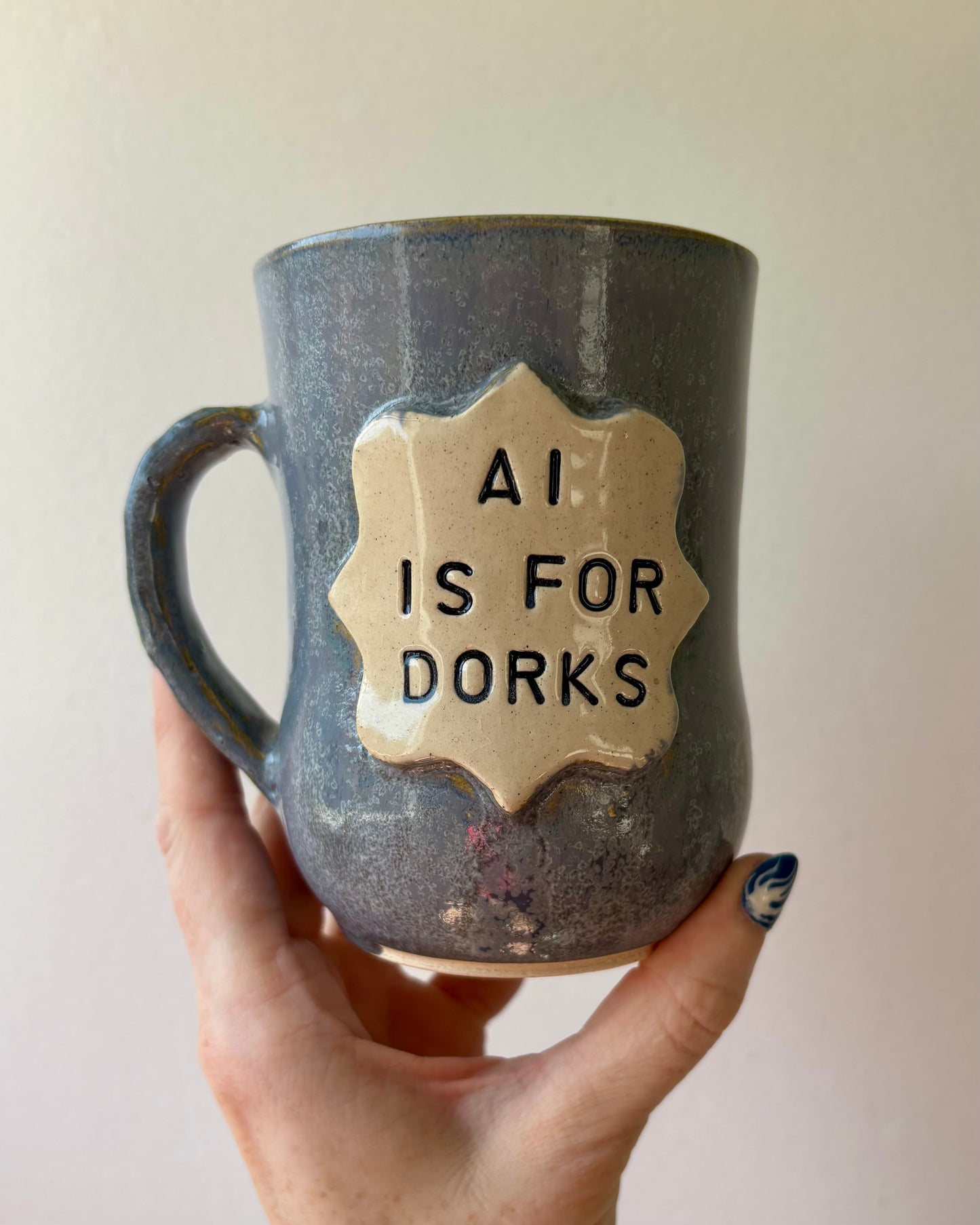 AI is For Dorks Mug
