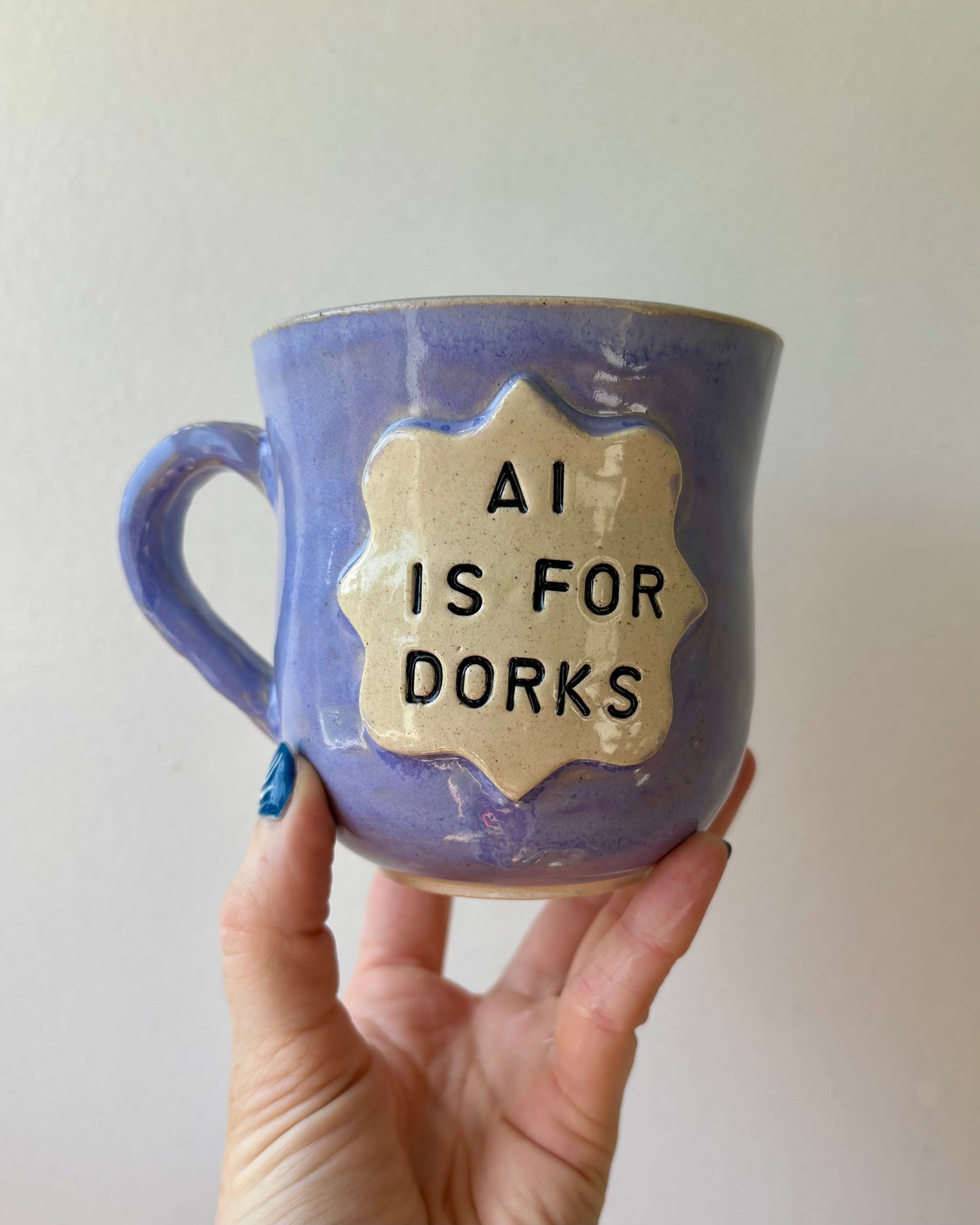 AI is For Dorks Mug