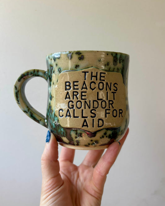 Beacons Are Lit Mug