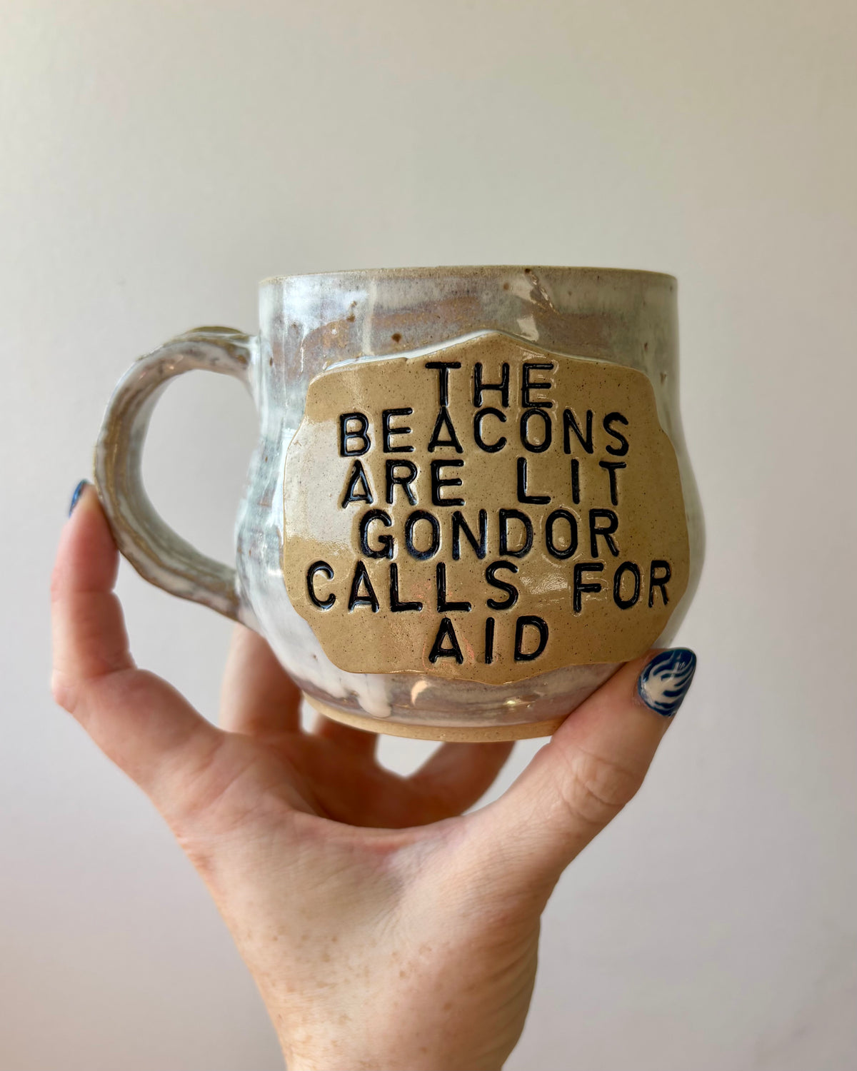 Beacons Are Lit Mug