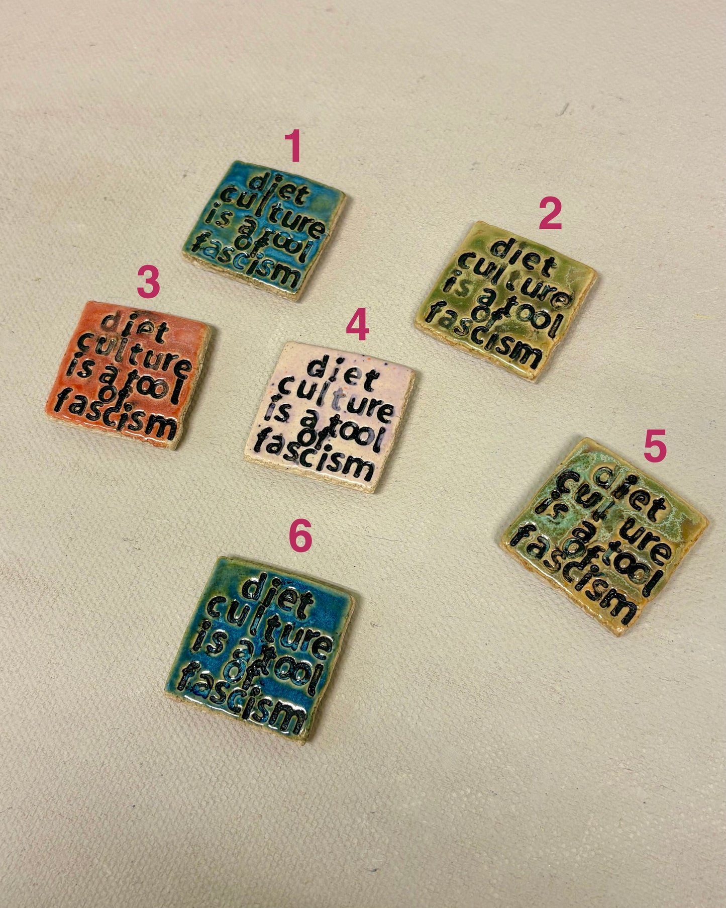 Diet Culture Magnet