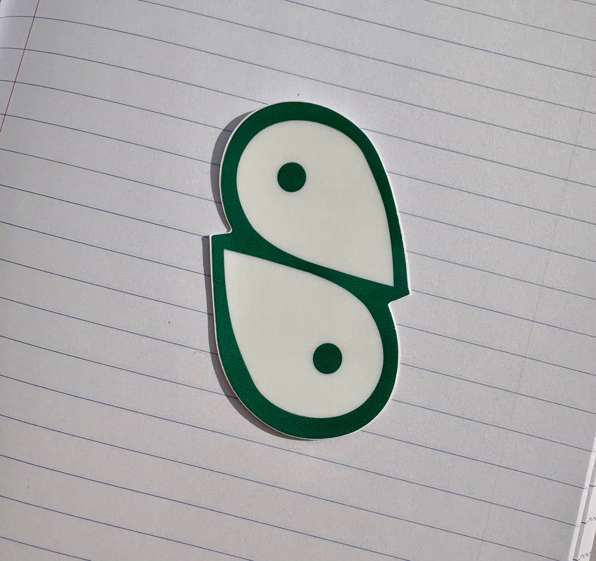 Logo Sticker