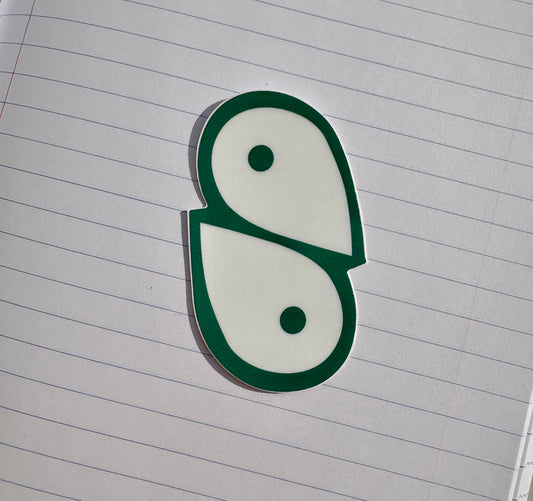 Logo Sticker